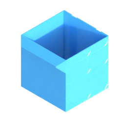 Render of MODULITH 165 Classic Drawer - 2W-3H